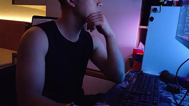 Snapshot of OnlyHand9x chatting on July 21, 5:04 pm OnlyHand9x online show from July 21, 5:04 pm
