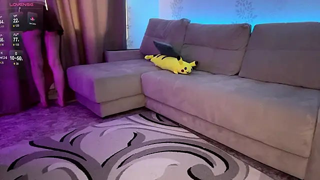 Snapshot of BlondeBun chatting on February 25, 1:10 pm BlondeBun online show from February 25, 1:10 pm