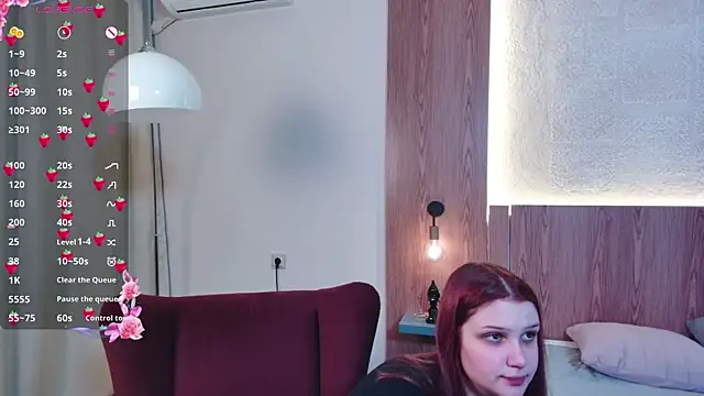 Kortney Fox online show from February 8, 6:17 am