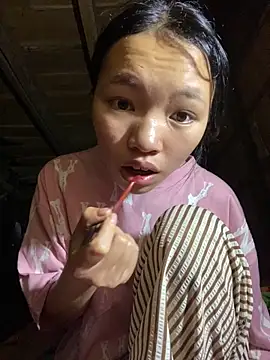 nanaa71 online show from February 8, 1:20 am