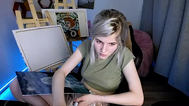 aspiringimp online show from March 1, 9:28 pm