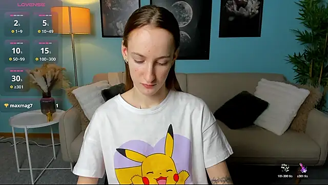 Jaidii  online show from February 27, 8:09 pm