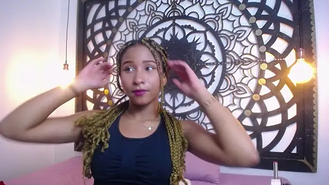 salome willianss online show from January 10, 4:31 pm