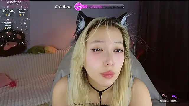 jasmilee online show from January 17, 3:17 pm