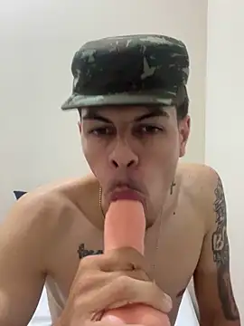 GabrielRecruta online show from March 11, 6:58 pm