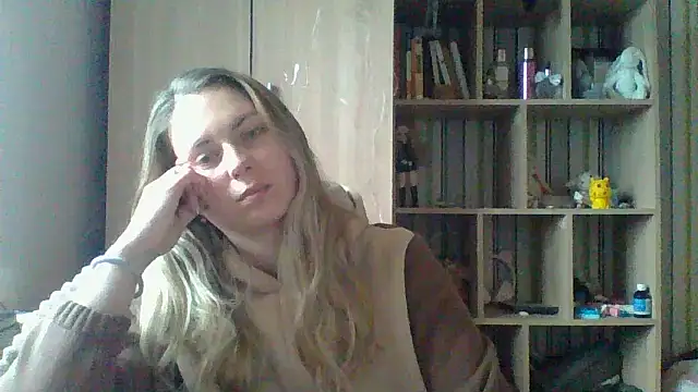 VikiLove765 online show from February 24, 12:14 pm