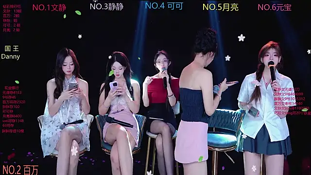 CUTEBABY-101 online show from January 7, 7:33 am