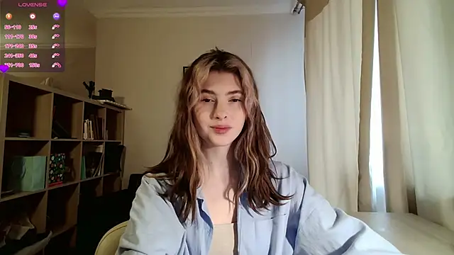 Dia DeAmas online show from March 27, 10:26 am