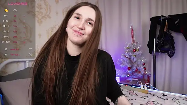 Alice Goth online show from January 18, 7:01 am