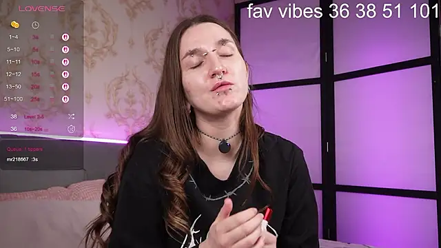 Alice Goth online show from February 28, 6:20 pm