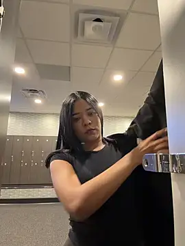 AnahiSkye online show from March 23, 8:24 pm