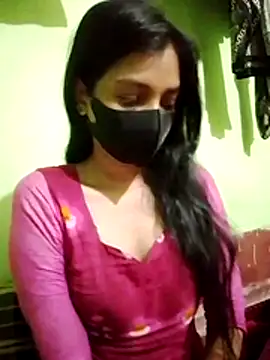 Snapshot of Afsara-queen chatting on January 8, 8:00 pm Afsara-queen online show from January 8, 8:00 pm