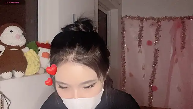 Tieu-May online show from March 21, 9:29 pm