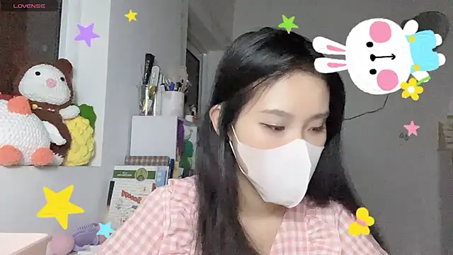 Tieu-May online show from April 14, 8:48 pm