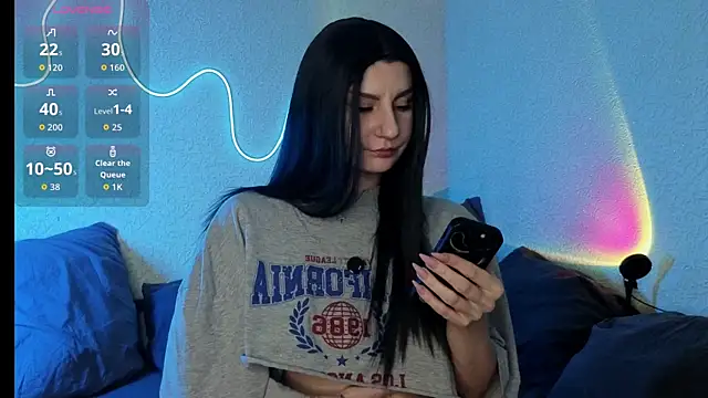 ValeryAlfie online show from April 10, 4:12 pm