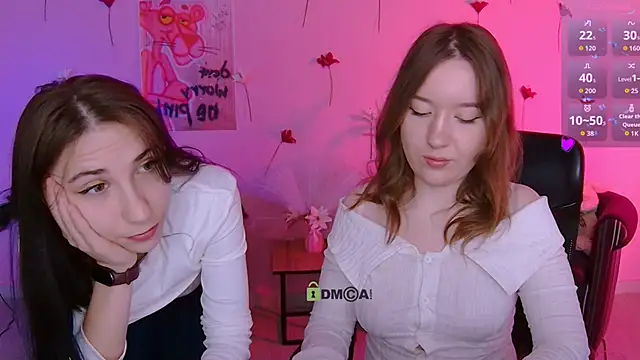 sweetie chloe  online show from April 25, 8:39 am