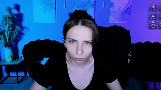 sweetie chloe  online show from May 9, 6:57 pm