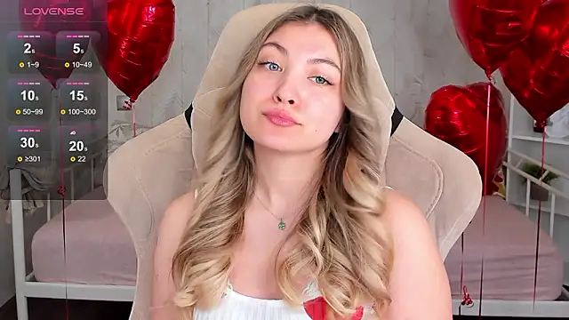 Angel  Grace online show from February 14, 6:10 am