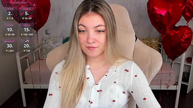 Angel  Grace online show from February 24, 5:38 am