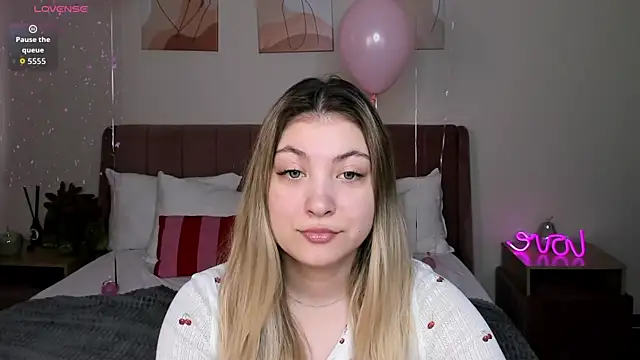 Angel  Grace online show from March 28, 4:12 am