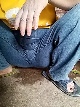 Snapshot of RinaPink chatting on February 3, 4:54 am RinaPink online show from February 3, 4:54 am