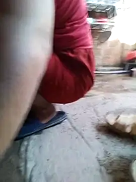 Snapshot of RinaPink chatting on February 6, 2:38 am RinaPink online show from February 6, 2:38 am