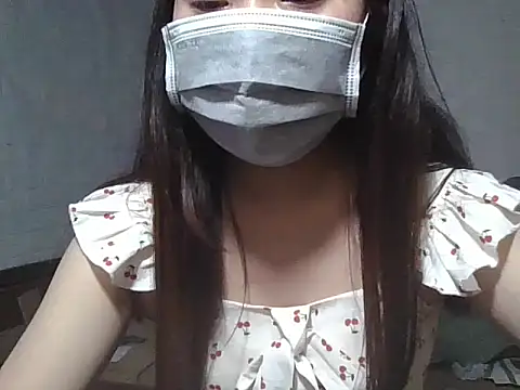 Snapshot of RinaPink chatting on March 17, 7:33 am RinaPink online show from March 17, 7:33 am