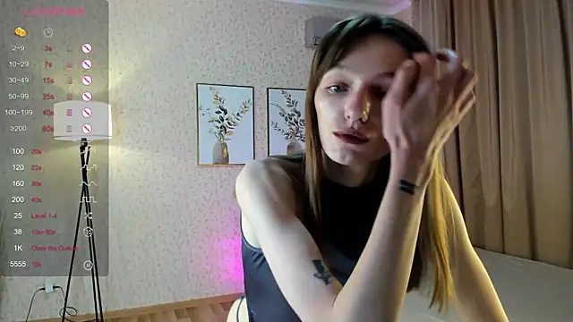 StinaJakobs online show from January 6, 2:54 pm