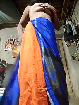 Horny-Rashi online show from February 18, 10:50 pm