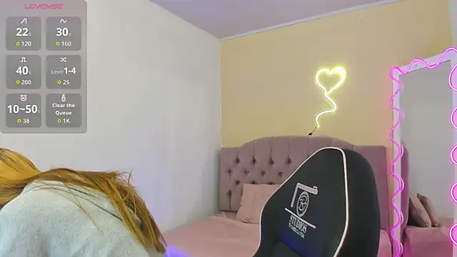 IRINA TAY1 online show from January 16, 2:59 am