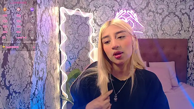 IRINA TAY1 online show from March 8, 3:43 am