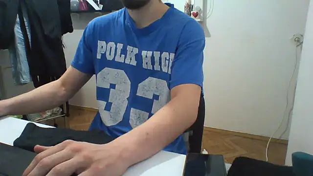 KaelNox online show from March 6, 6:15 pm