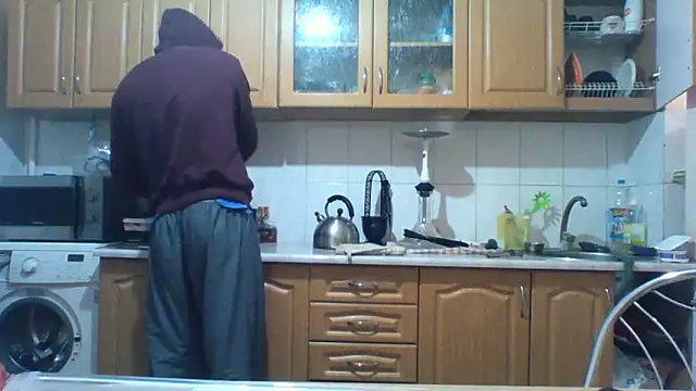 KaelNox online show from March 21, 6:44 pm