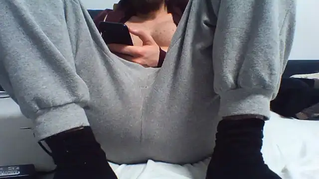 KaelNox online show from April 16, 6:52 pm