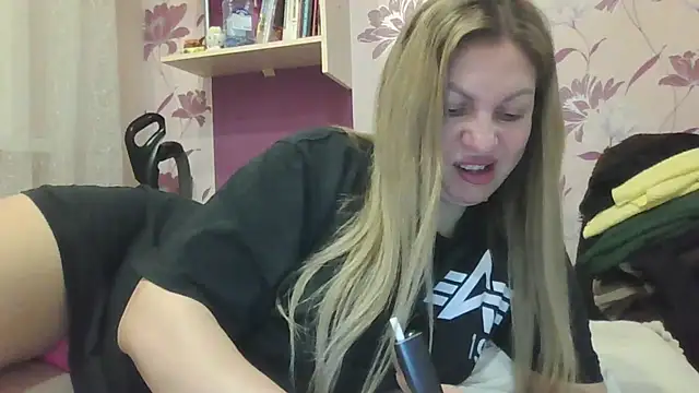 AmandaSexyLAX online show from February 20, 9:37 pm