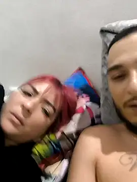 DuoPassion7 online show from January 14, 4:18 am