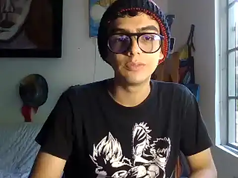 Colombian0baby online show from January 9, 8:54 pm