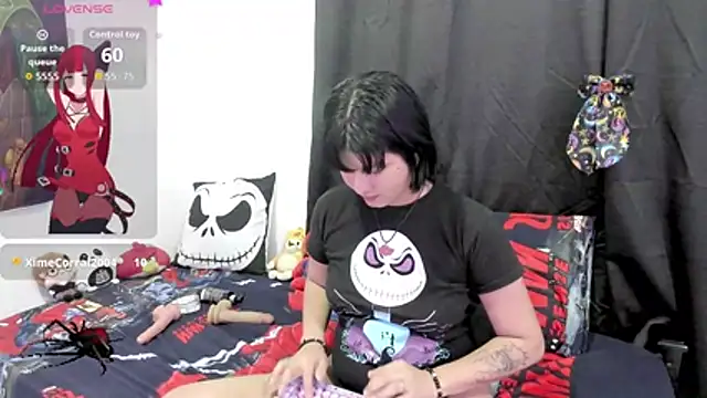 natsumixx online show from June 20, 6:27 am