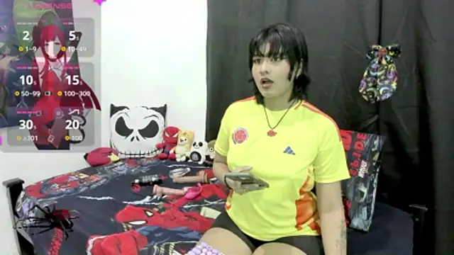 natsumixx online show from June 22, 3:19 am