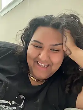 Snapshot of Angeliccreamyrican chatting on February 10, 6:01 pm Angeliccreamyrican online show from February 10, 6:01 pm