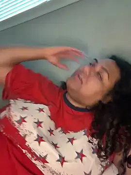 Snapshot of Angeliccreamyrican chatting on February 16, 6:04 pm Angeliccreamyrican online show from February 16, 6:04 pm