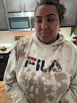 Angeliccreamyrican online show from March 14, 4:18 am