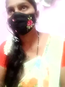 Tamil Hot Anu online show from March 25, 7:53 pm