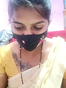 Tamil Hot Anu online show from March 27, 8:26 am