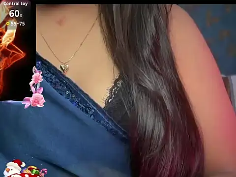 Snapshot of naughty_nazara chatting on April 25, 6:27 am naughty nazara online show from April 25, 6:27 am