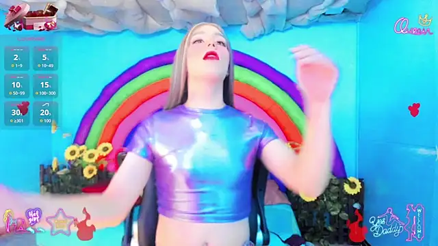 katalina hot   online show from February 4, 10:32 am