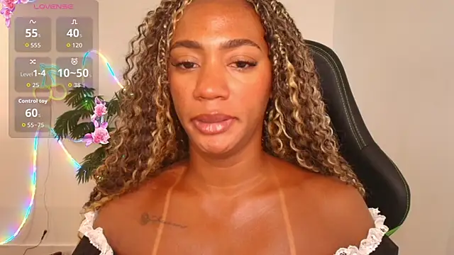 Patricia Rosse21 online show from April 6, 11:33 am