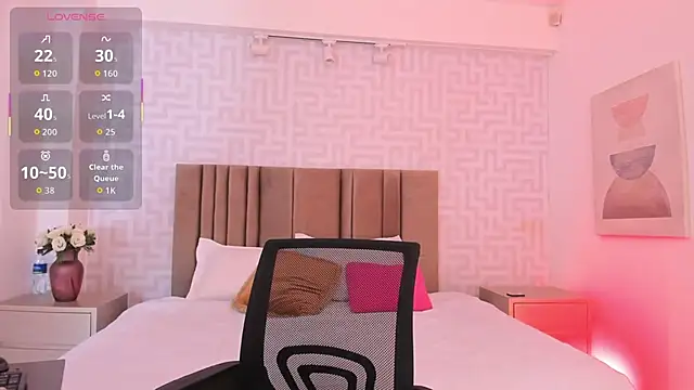 Alondra 2526 online show from January 12, 6:46 pm