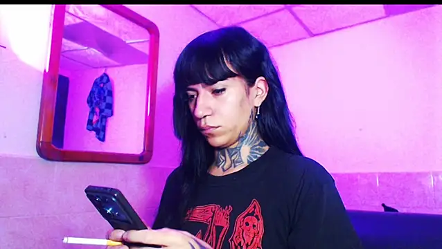 jazmin wolf online show from January 11, 11:48 am