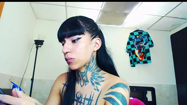 Snapshot of jazmin_wolf chatting on February 11, 5:07 pm jazmin wolf online show from February 11, 5:07 pm